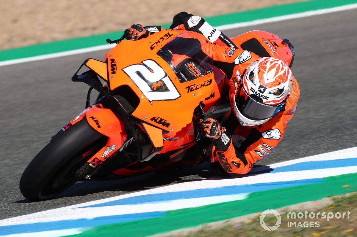 Iker Lecuona, KTM Tech3