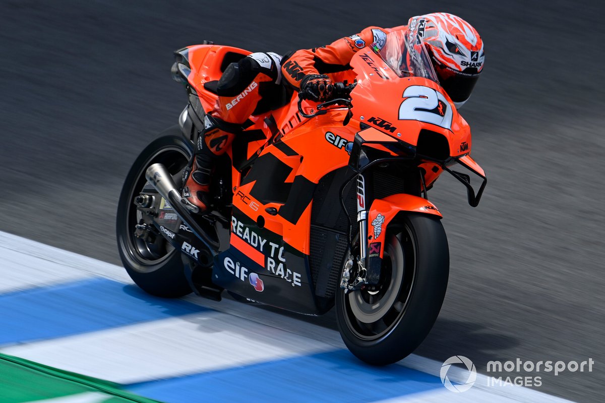 Iker Lecuona, KTM Tech3