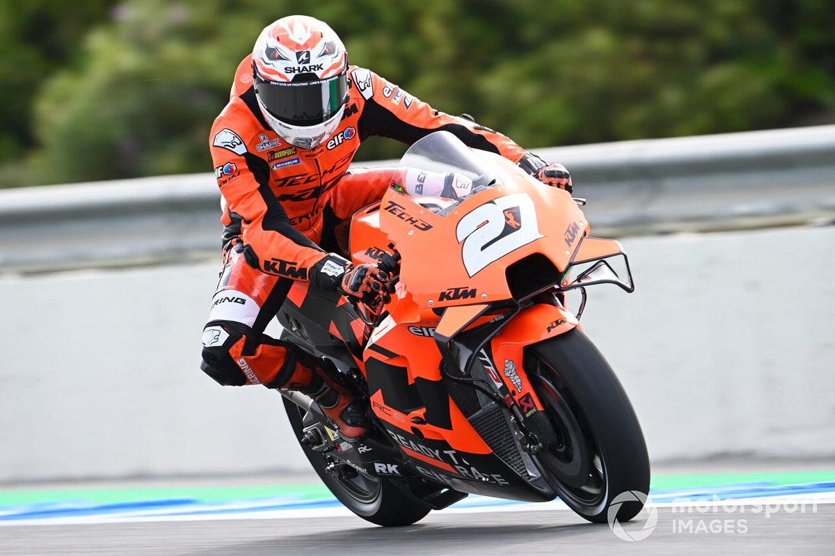 Iker Lecuona, KTM Tech3