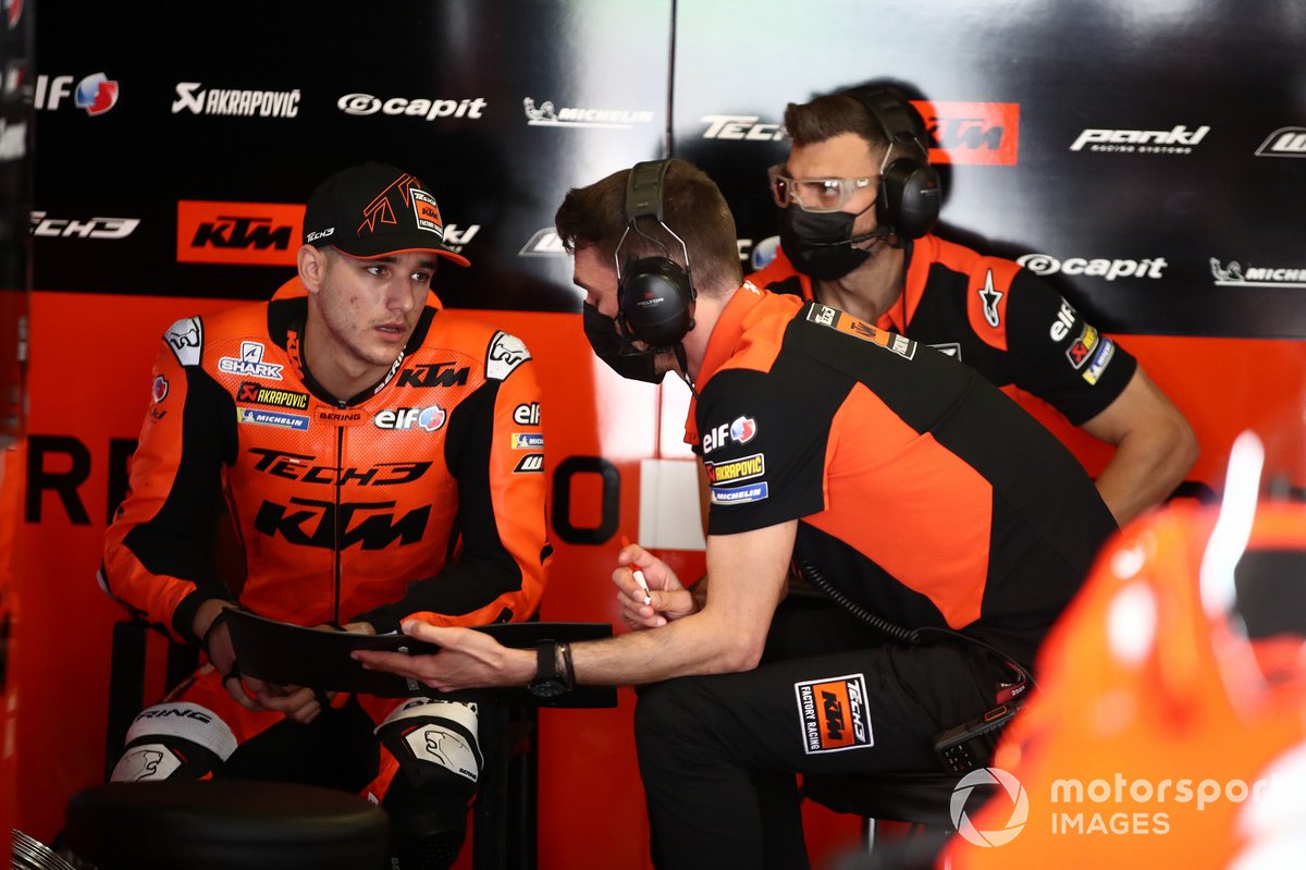 Iker Lecuona, KTM Tech3