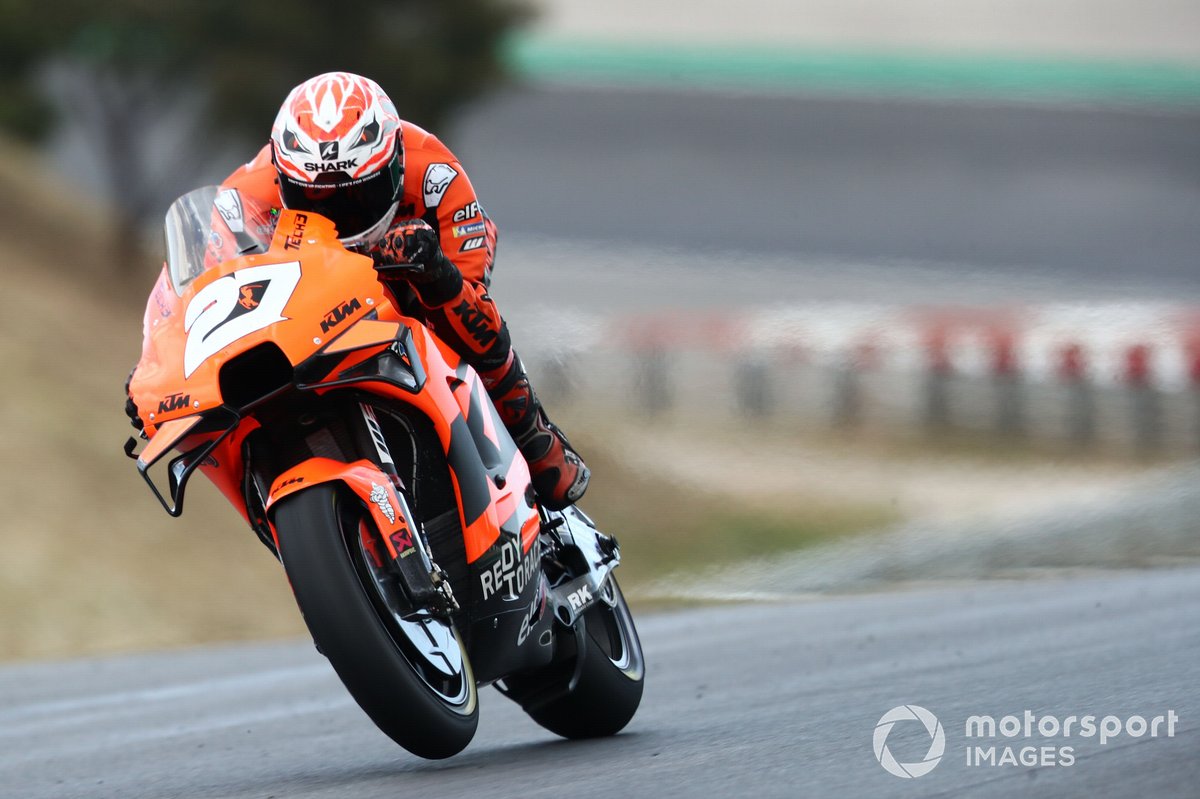 Iker Lecuona, KTM Tech3