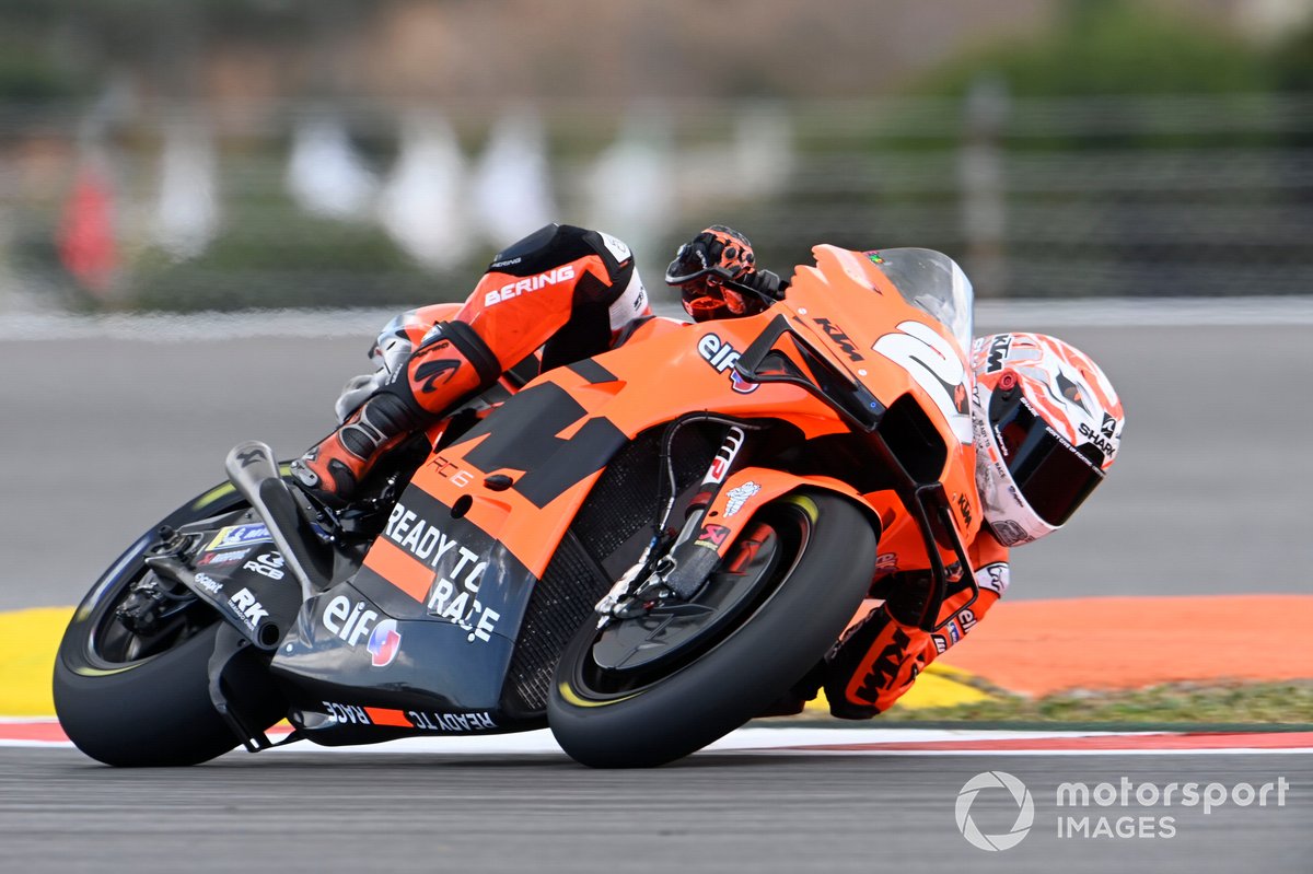 Iker Lecuona, KTM Tech3