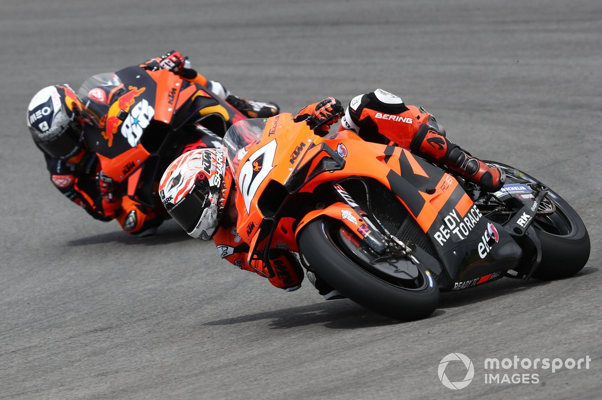 Iker Lecuona, KTM Tech3