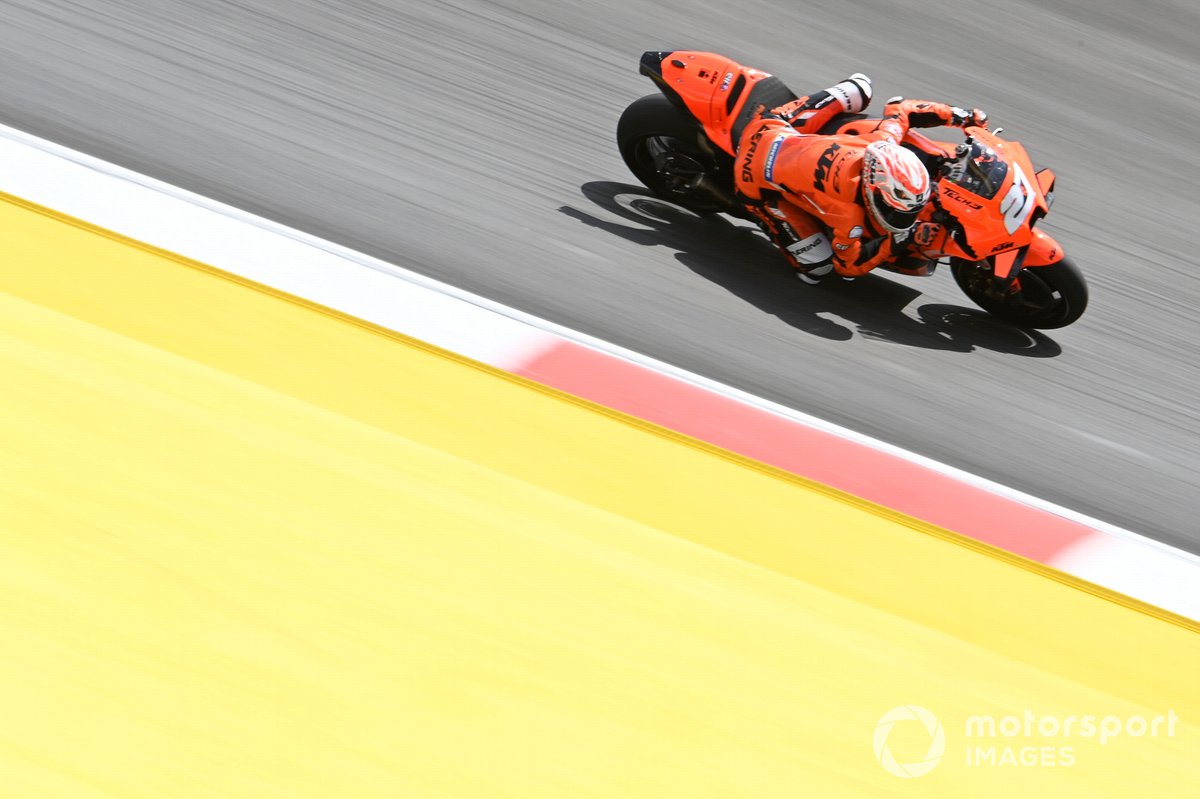 Iker Lecuona, KTM Tech3