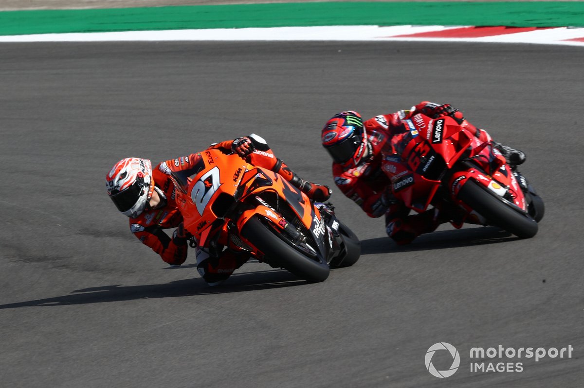 Iker Lecuona, KTM Tech3
