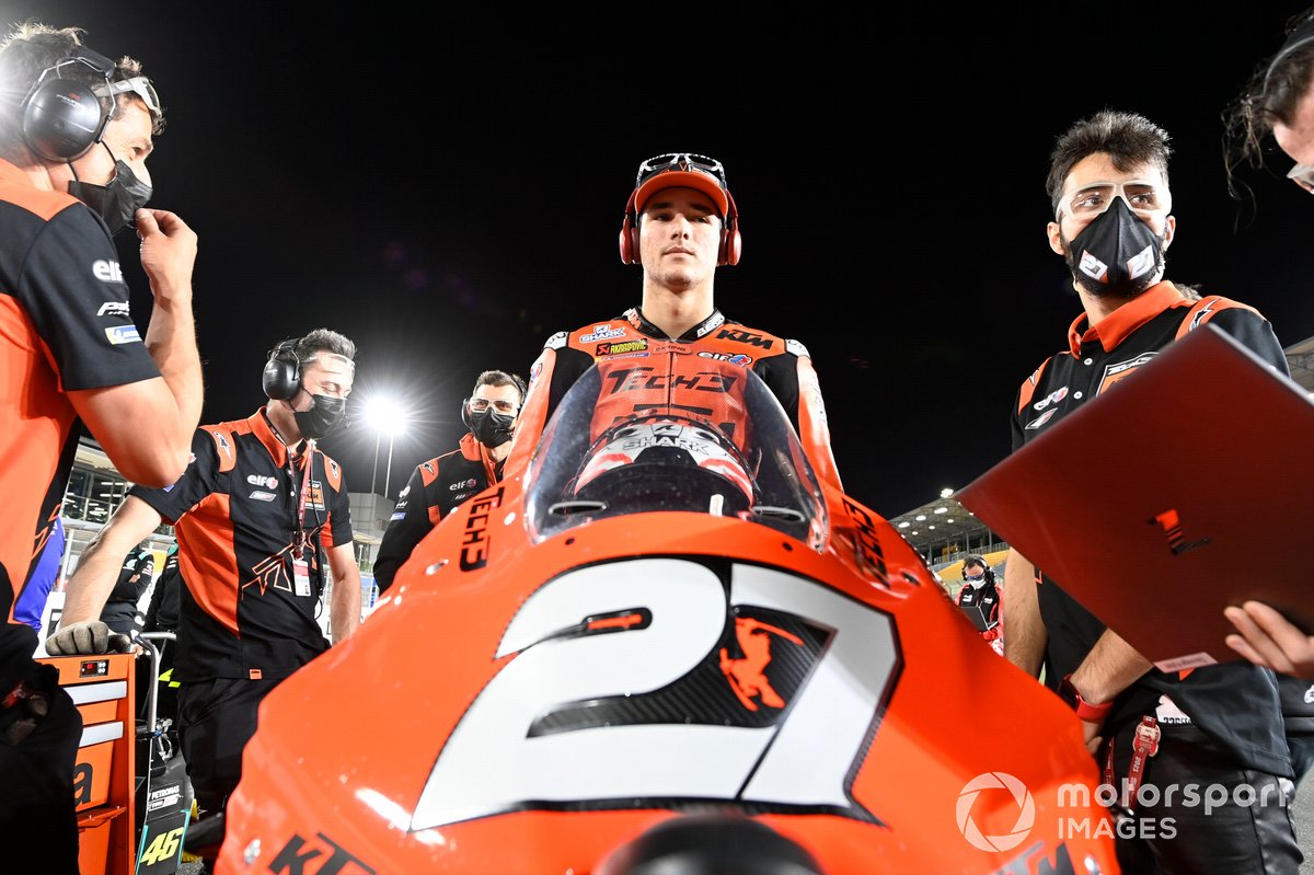 Iker Lecuona, KTM Tech3