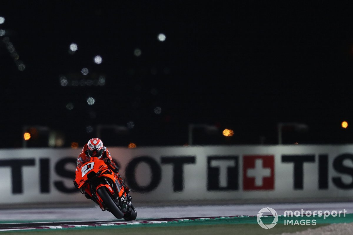 Iker Lecuona, KTM Tech3