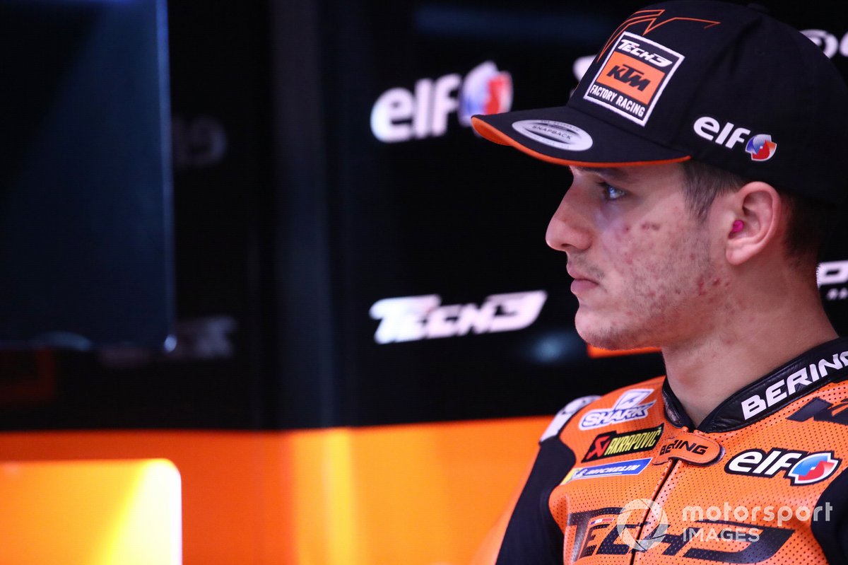 Iker Lecuona, KTM Tech3