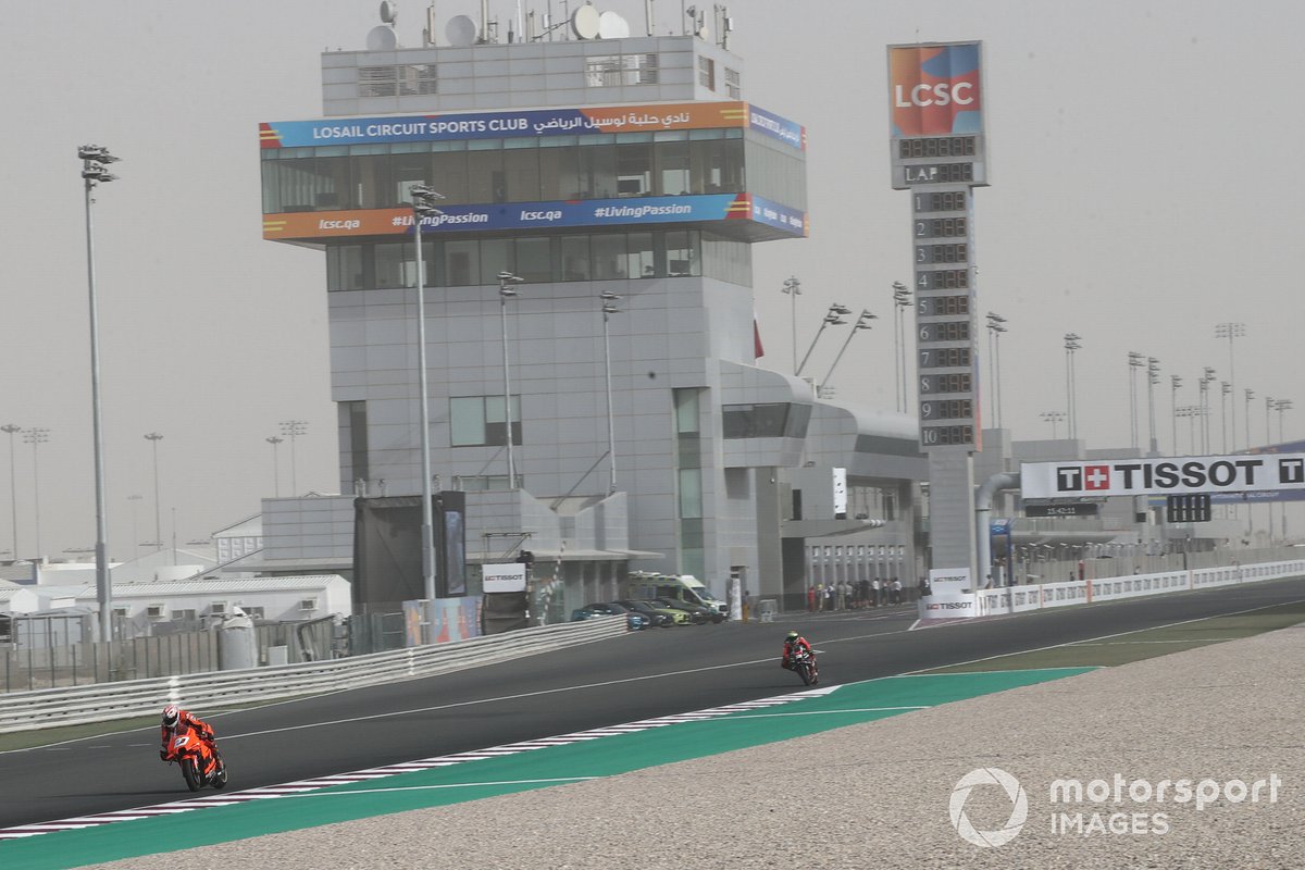 Iker Lecuona, KTM Tech3
