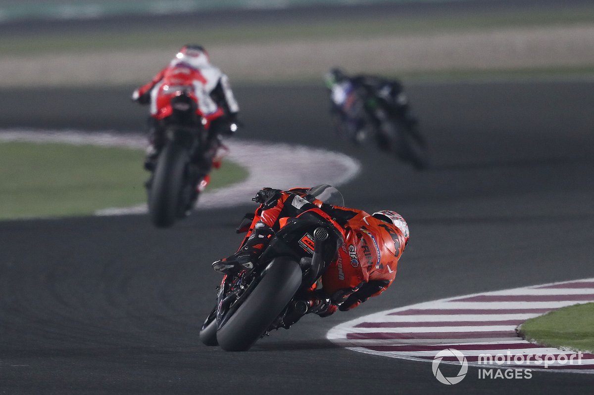 Iker Lecuona, KTM Tech3