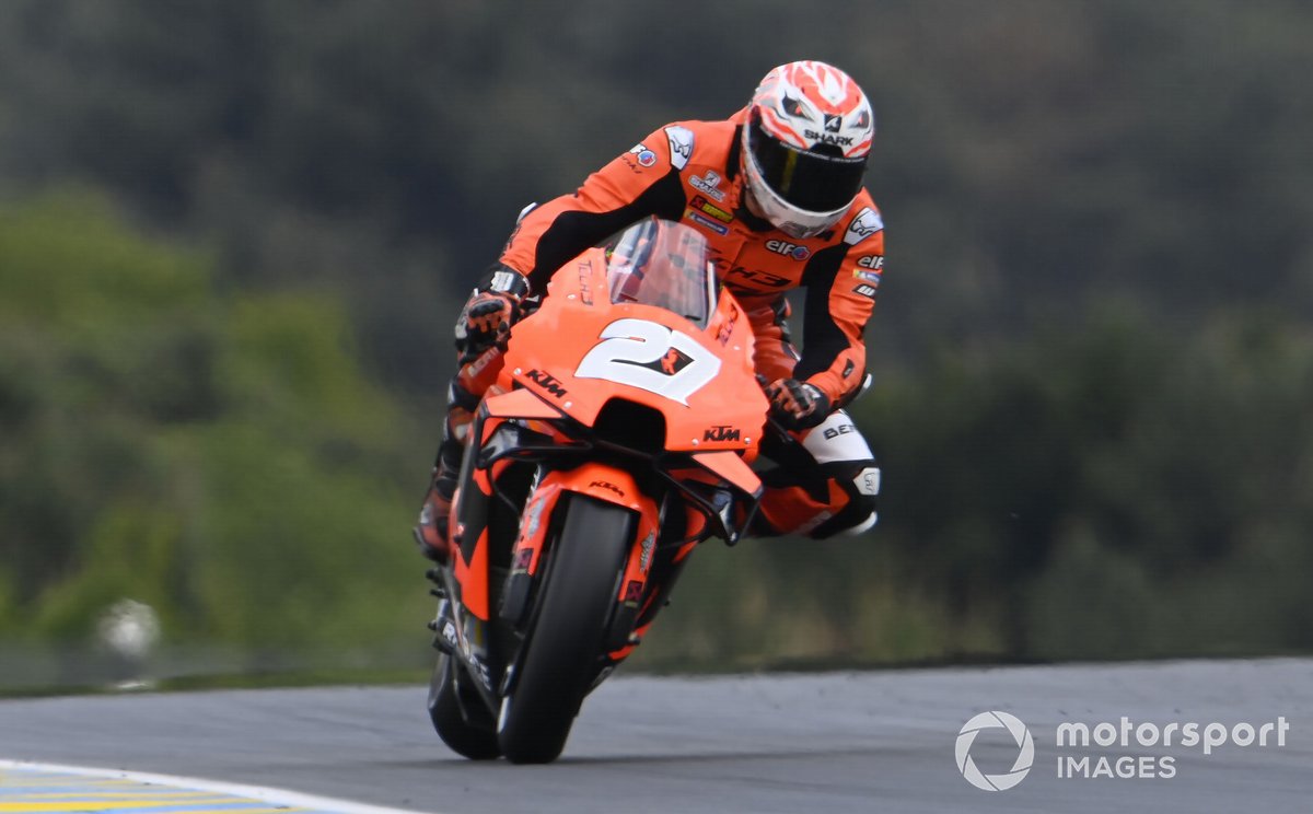 Iker Lecuona, KTM Tech3