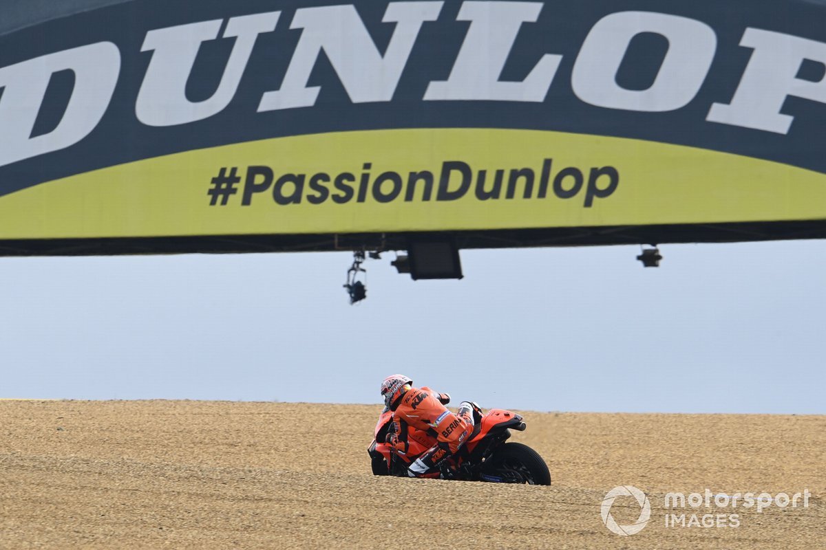 Iker Lecuona, KTM Tech3