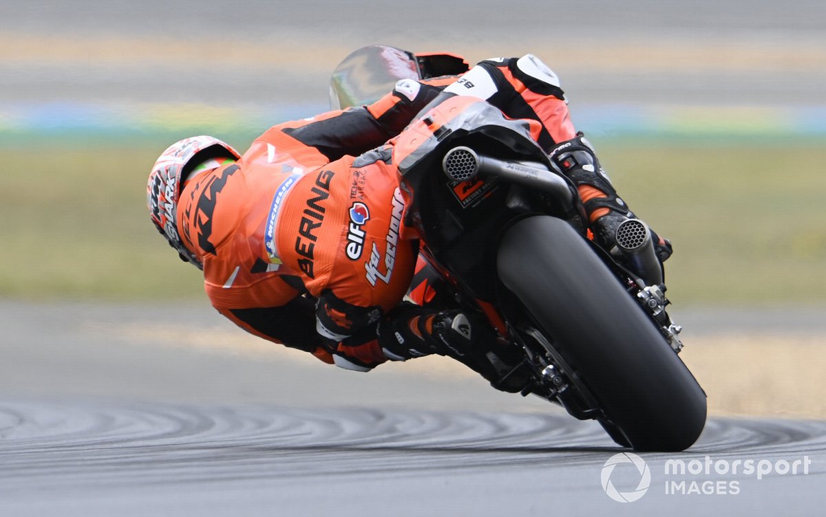 Iker Lecuona, KTM Tech3
