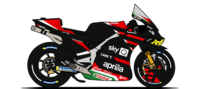 Aprilia RS-GP