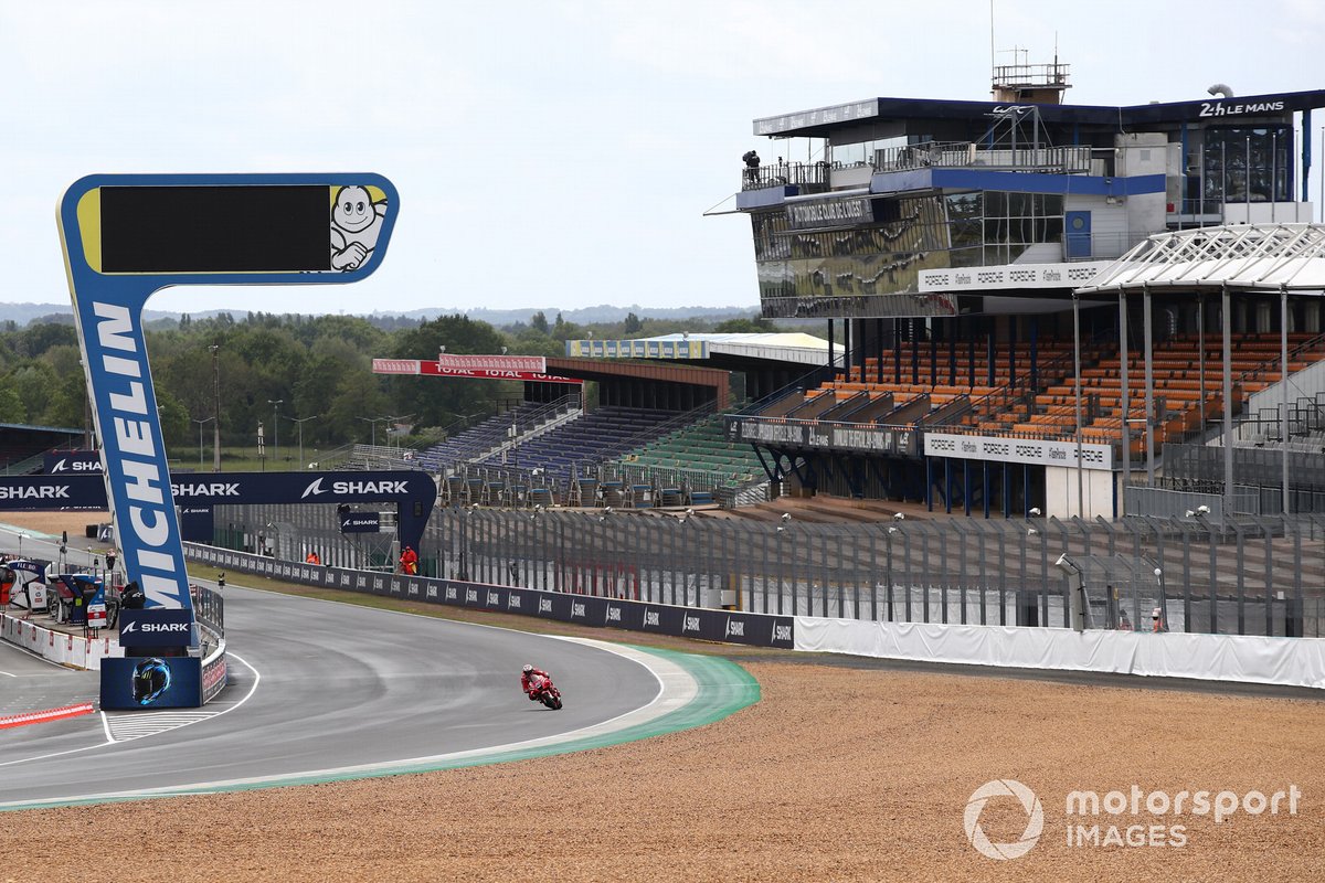 Jack Miller, Ducati Team