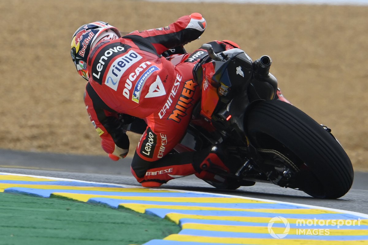 Jack Miller, Ducati Team