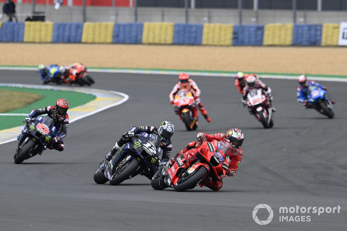 Inicio Jack Miller, Ducati Team líder