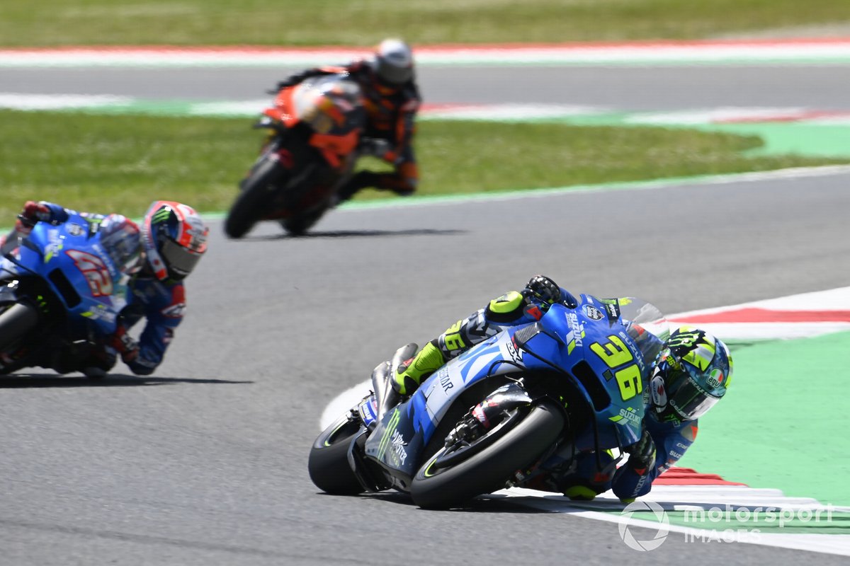 Joan Mir, Team Suzuki MotoGP