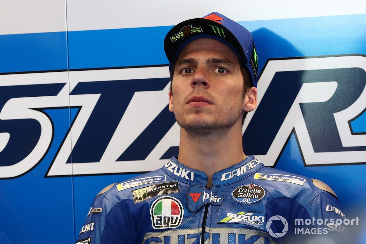 Joan Mir, Team Suzuki MotoGP