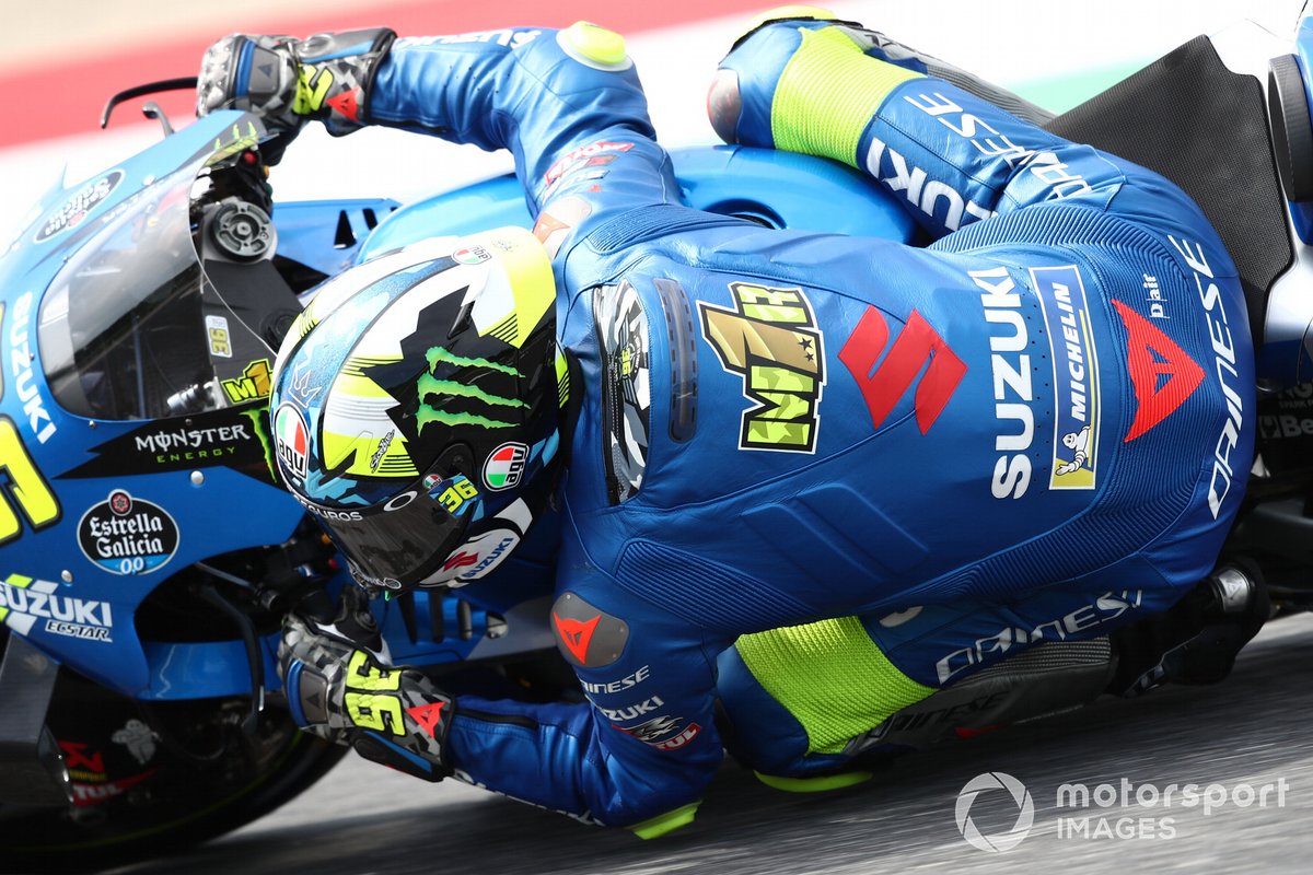 Joan Mir, Team Suzuki MotoGP