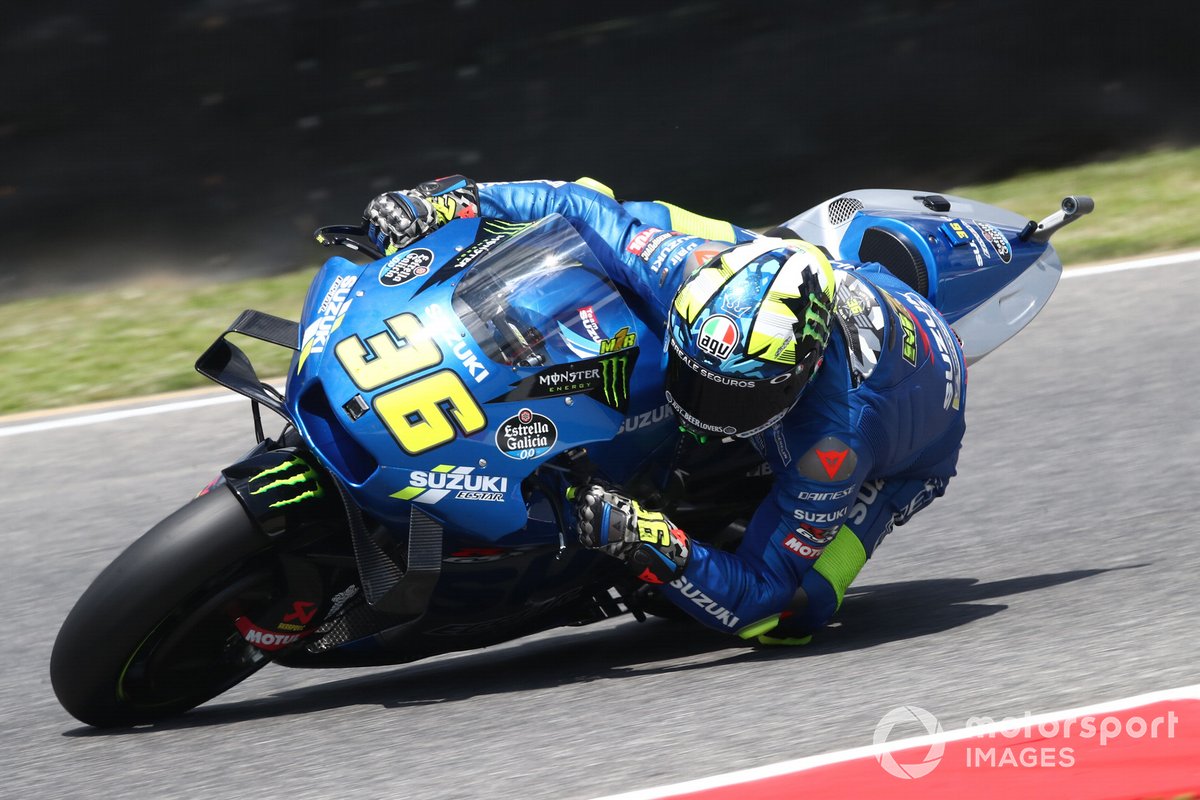 Joan Mir, Team Suzuki MotoGP