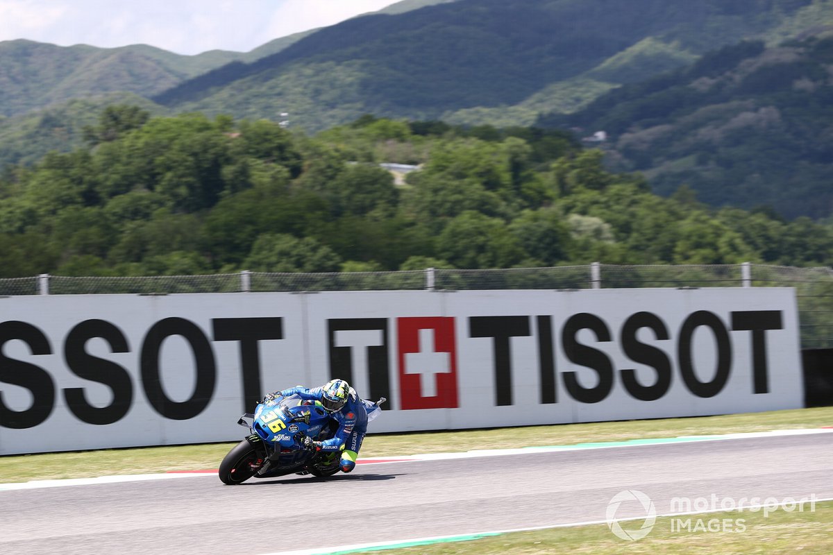 Joan Mir, Team Suzuki MotoGP