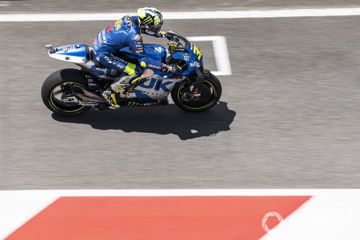 Joan Mir, Team Suzuki MotoGP