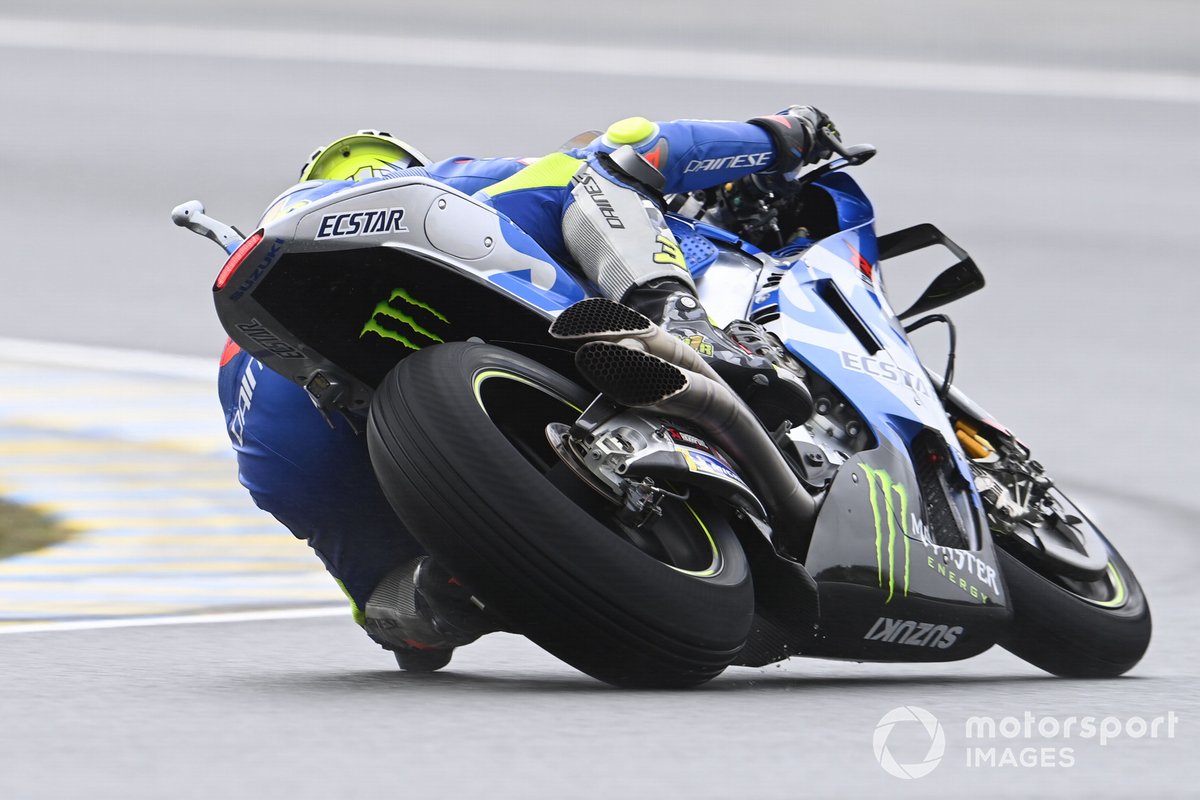 Joan Mir, Team Suzuki MotoGP