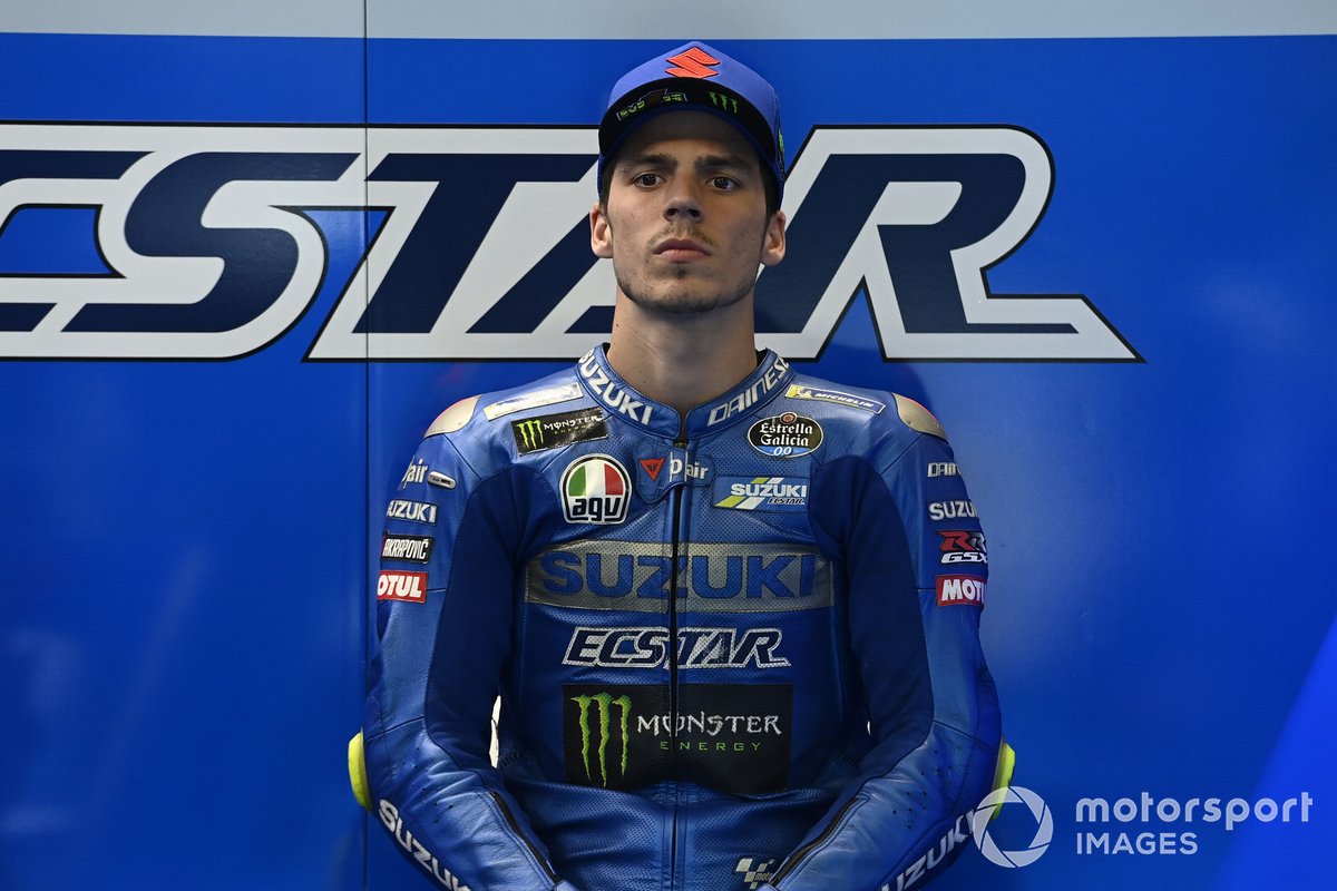 Joan Mir, Team Suzuki MotoGP