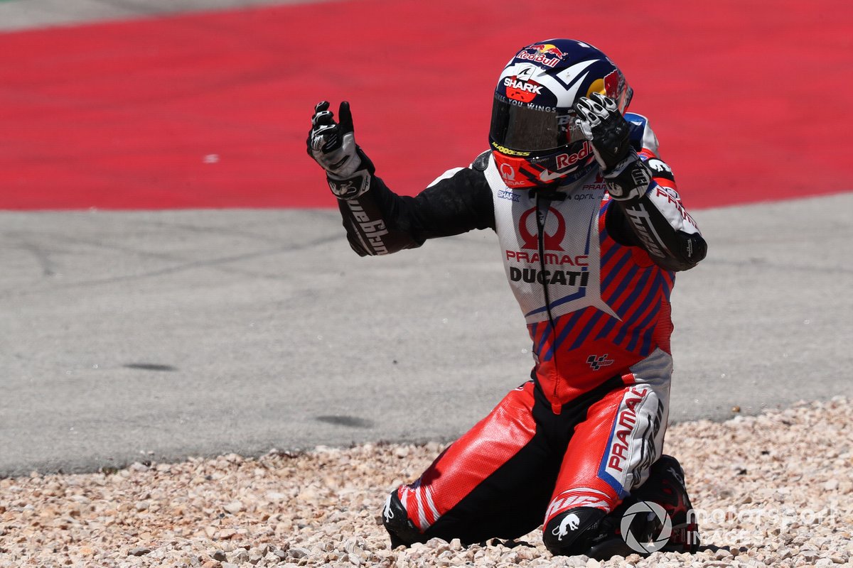 Johann Zarco, Pramac Racing