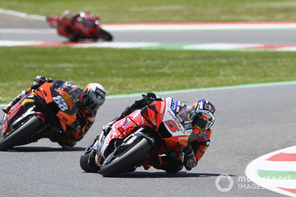 Johann Zarco, Pramac Racing