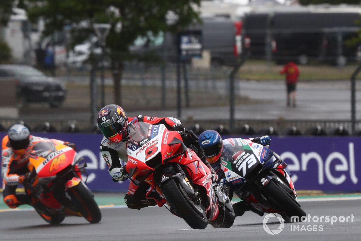 Johann Zarco, Pramac Racing