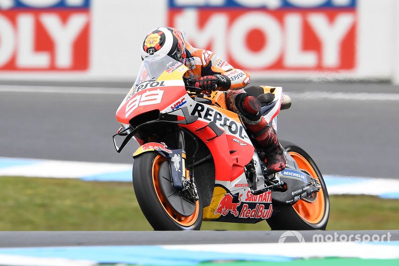 2019 - Honda (MotoGP)