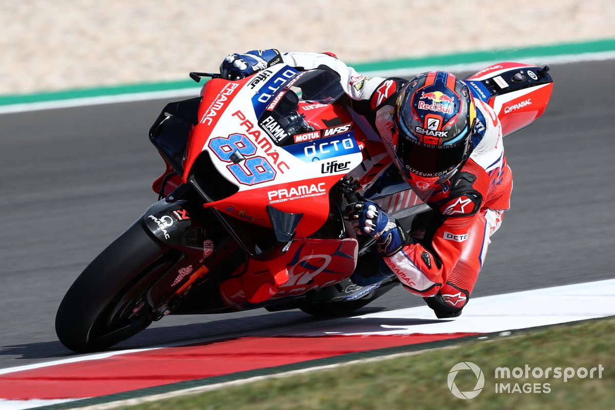 Jorge Martin, Pramac Racing