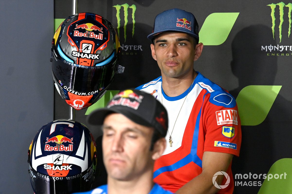 Jorge Martín, Pramac Racing