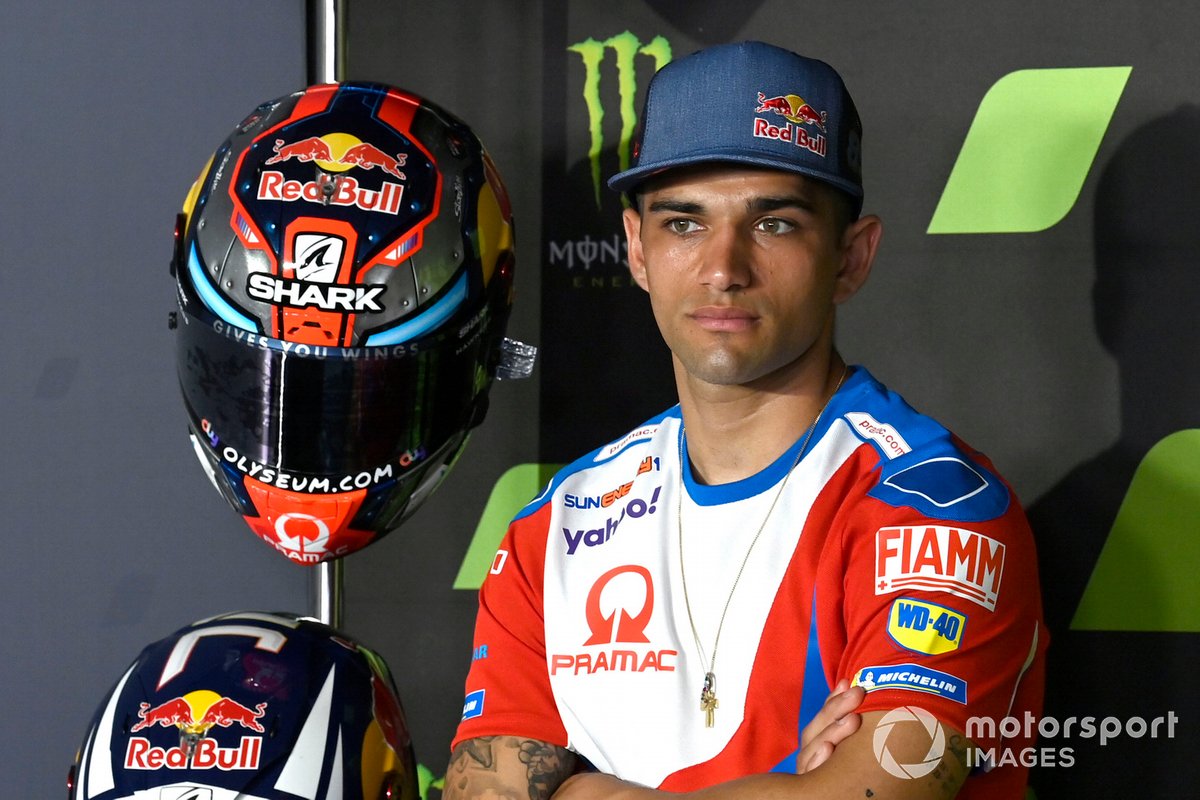 Jorge Martín, Pramac Racing
