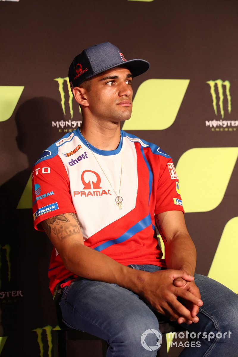 Jorge Martín, Pramac Racing