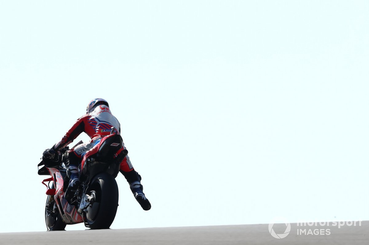 Jorge Martín, Pramac Racing