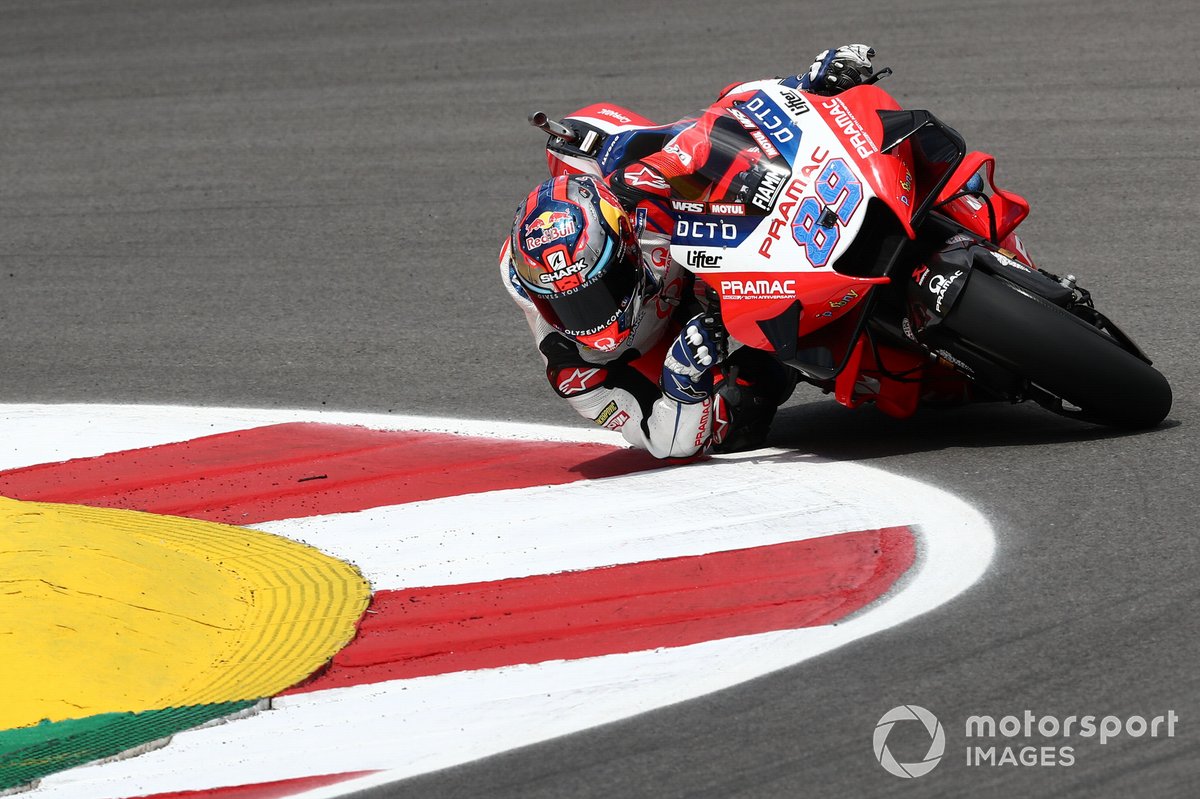 Jorge Martín, Pramac Racing