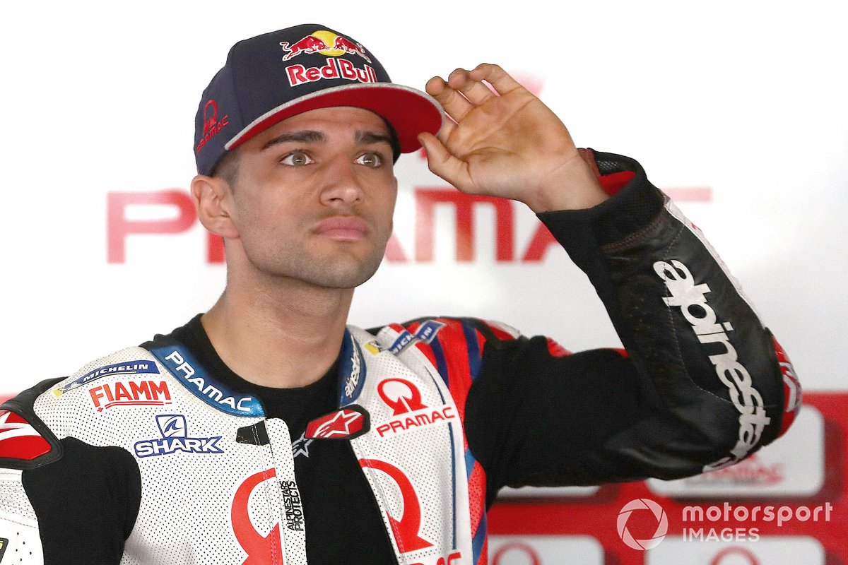Jorge Martín, Pramac Racing