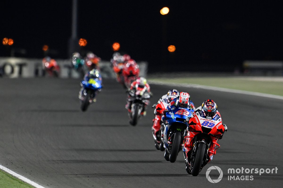 Jorge Martín, Pramac Racing