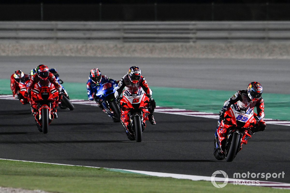 Jorge Martín, Pramac Racing