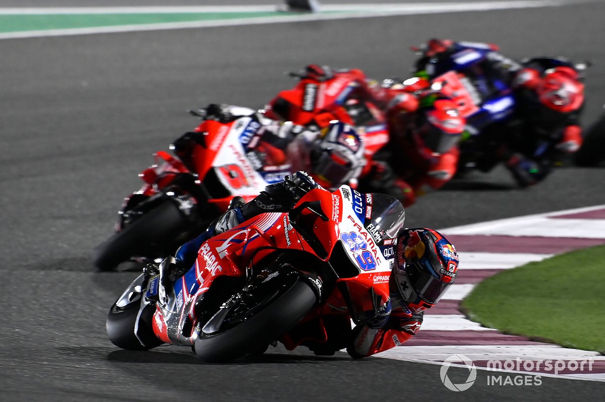 Jorge Martín, Pramac Racing