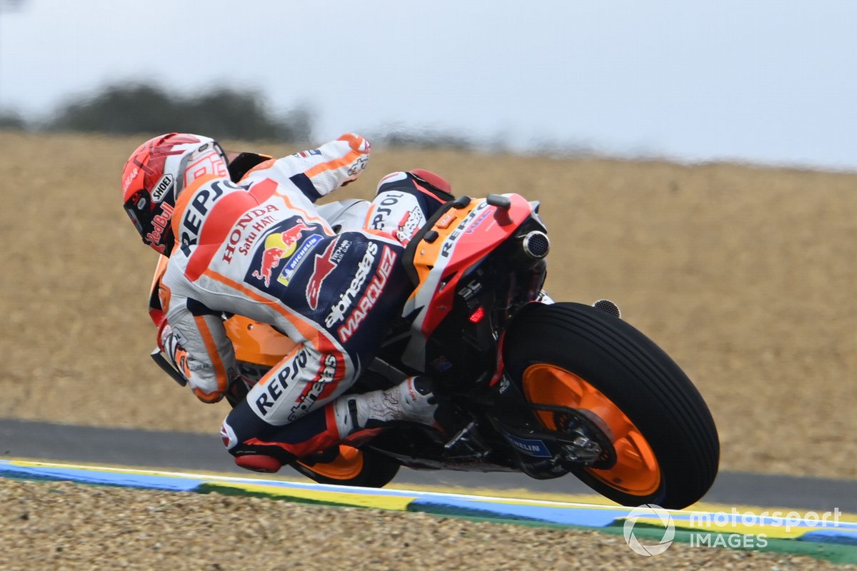 Marc Marquez, Repsol Honda Team