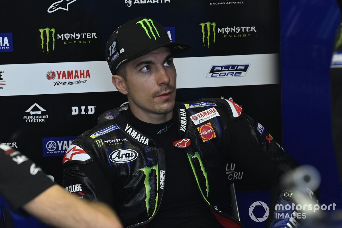 Maverick Vinales, Yamaha Factory Racing