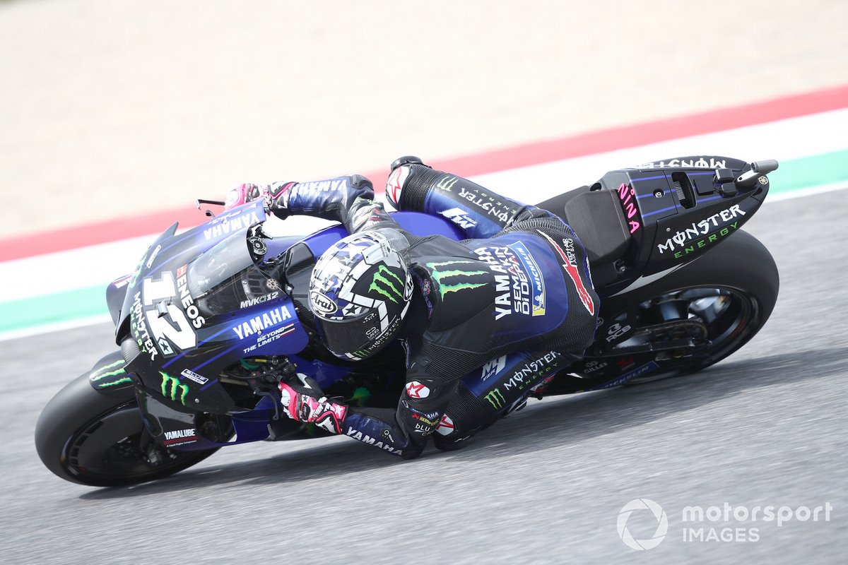 Maverick Viñales, Yamaha Factory Racing