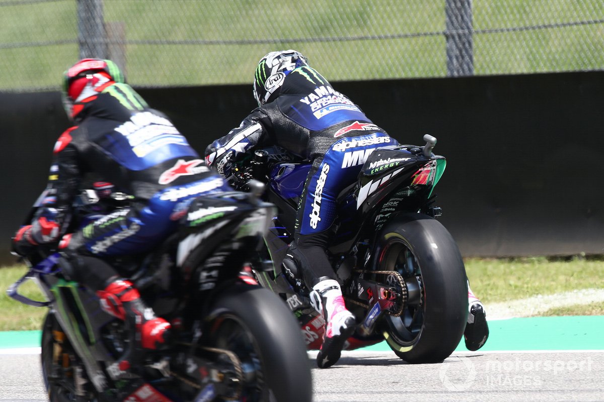 Maverick Viñales, Yamaha Factory Racing