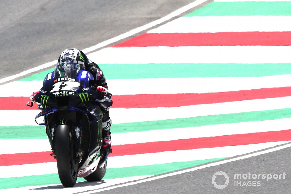 Maverick Viñales, Yamaha Factory Racing