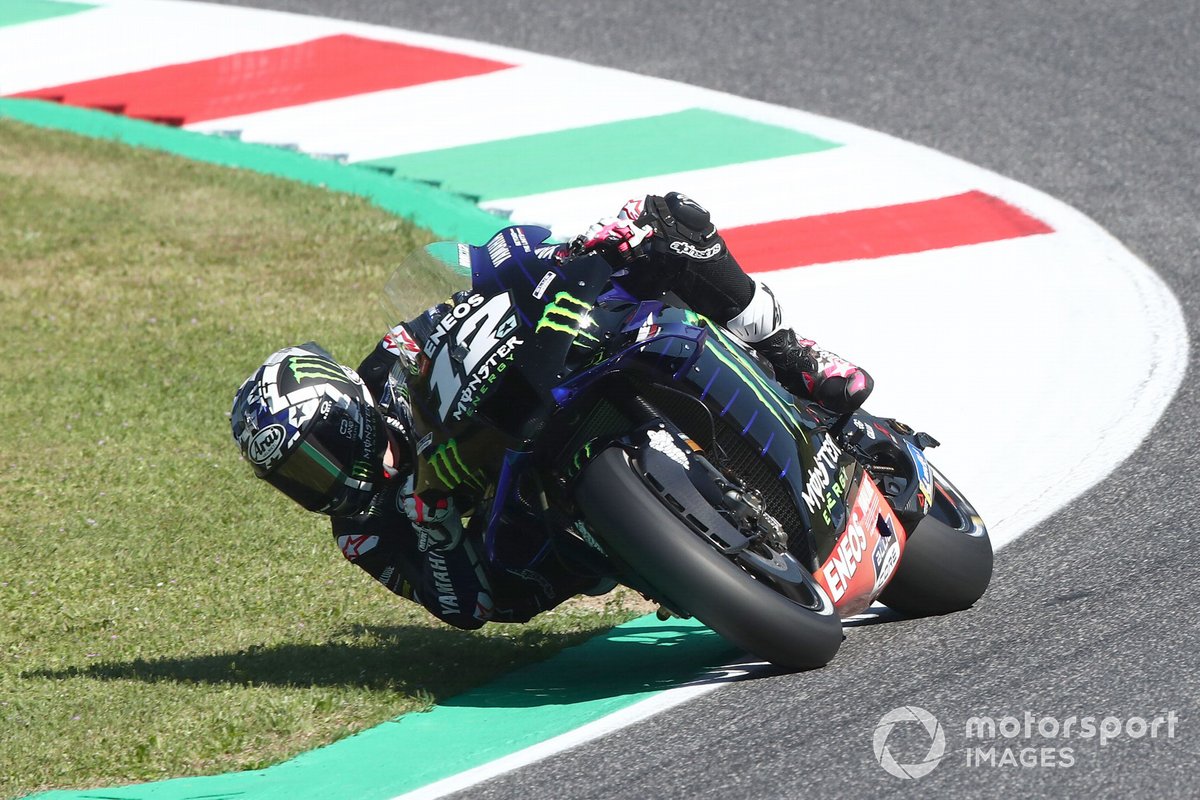 Maverick Vinales, Yamaha Factory Racing