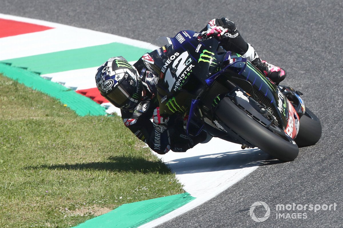 Maverick Vinales, Yamaha Factory Racing